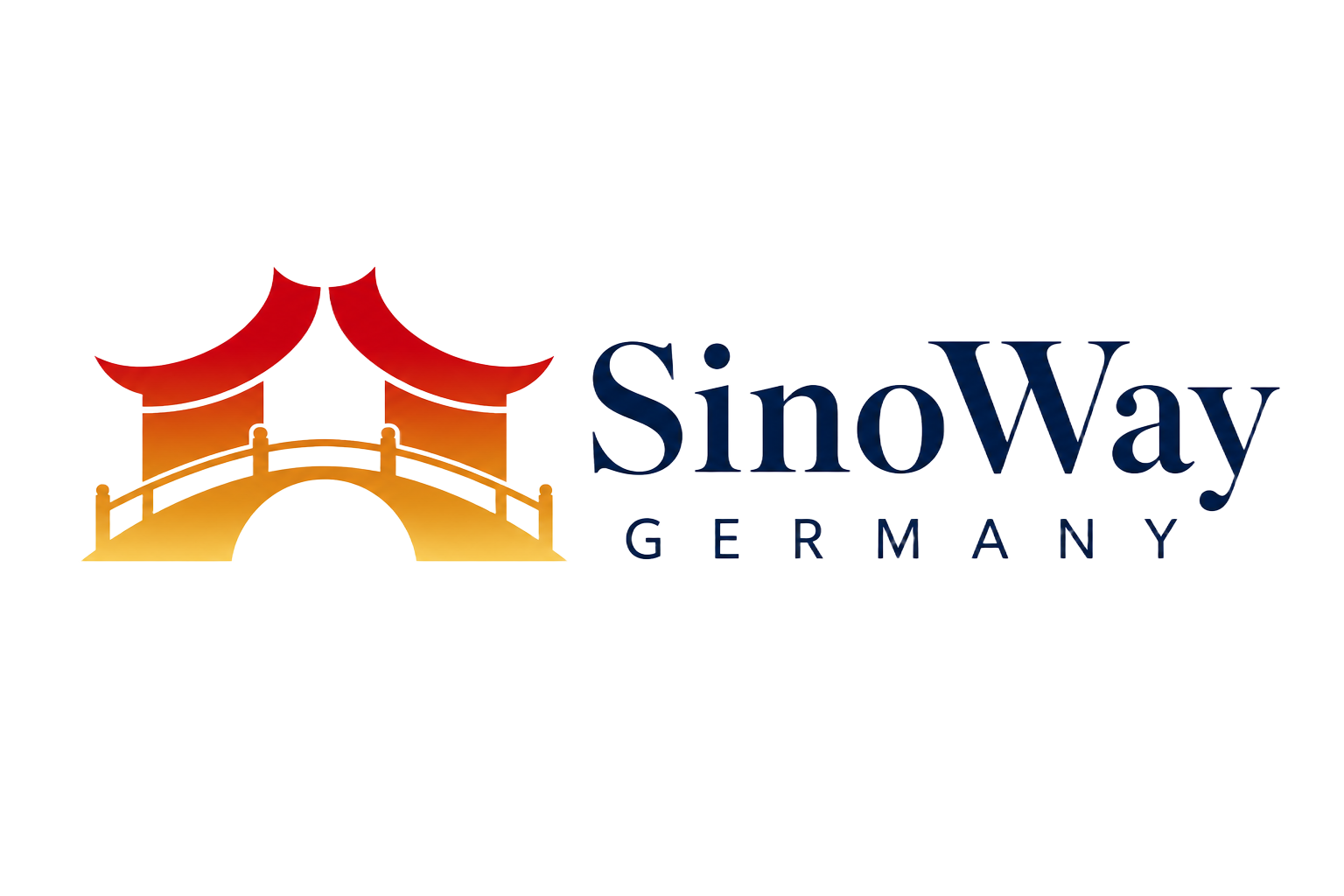 SinoWay Germany Logo – Studienberatung für Deutschland